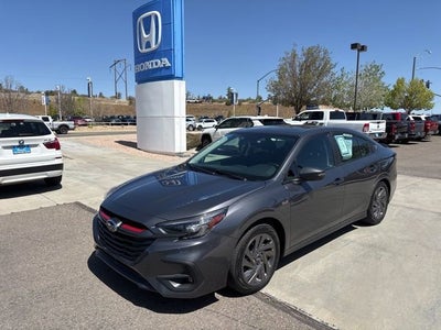 2024 Subaru Legacy Sport
