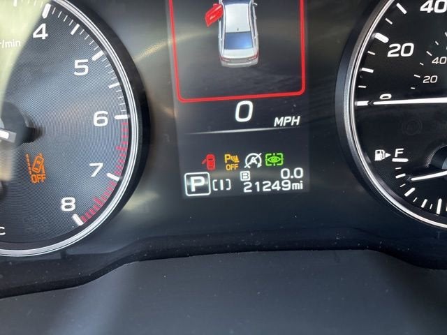 2024 Subaru Legacy Sport