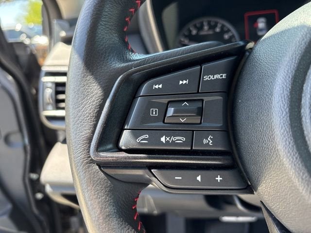 2024 Subaru Legacy Sport