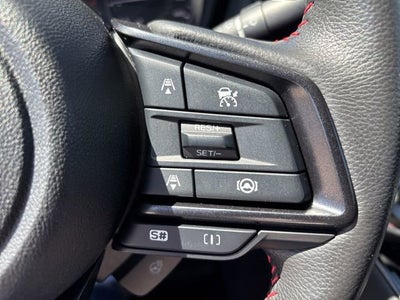 2024 Subaru Legacy Sport