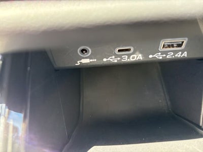 2024 Subaru Legacy Sport