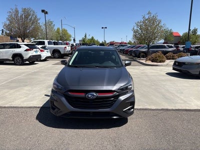 2024 Subaru Legacy Sport