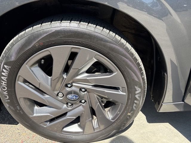 2024 Subaru Legacy Sport