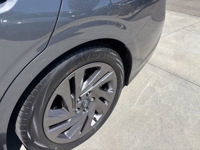 2024 Subaru Legacy Sport