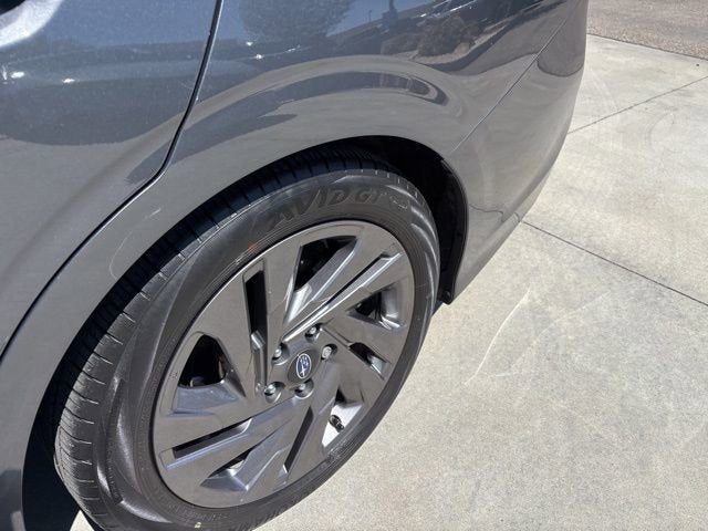 2024 Subaru Legacy Sport