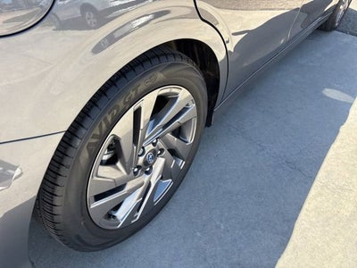 2024 Subaru Legacy Sport