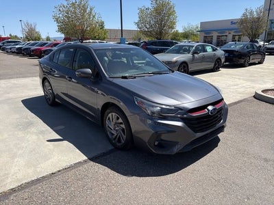 2024 Subaru Legacy Sport