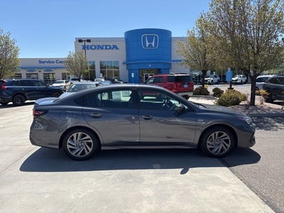 2024 Subaru Legacy Sport