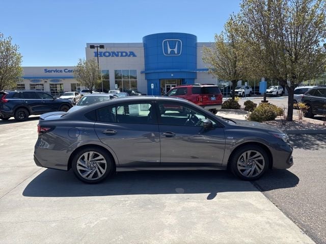 2024 Subaru Legacy Sport