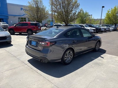 2024 Subaru Legacy Sport