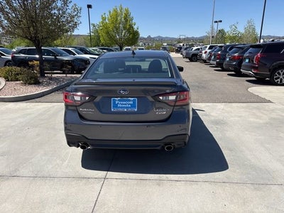 2024 Subaru Legacy Sport