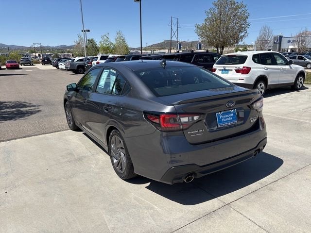 2024 Subaru Legacy Sport