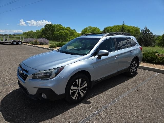 2018 Subaru Outback Limited