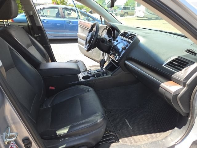 2018 Subaru Outback Limited