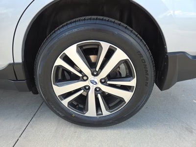 2018 Subaru Outback Limited