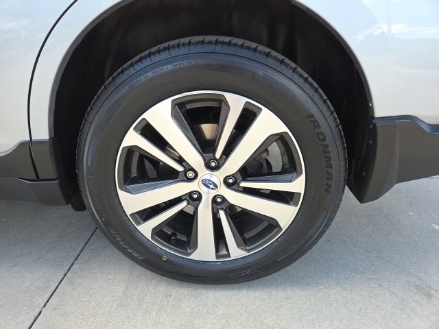 2018 Subaru Outback Limited