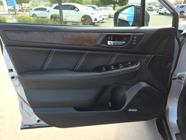 2018 Subaru Outback Limited
