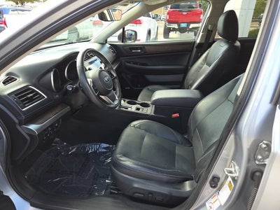 2018 Subaru Outback Limited