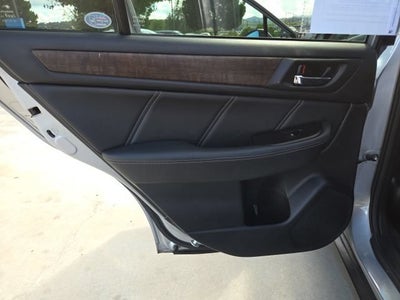 2018 Subaru Outback Limited