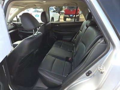 2018 Subaru Outback Limited