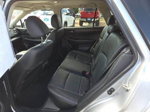 2018 Subaru Outback Limited