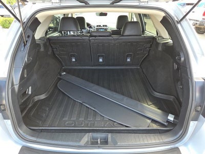 2018 Subaru Outback Limited