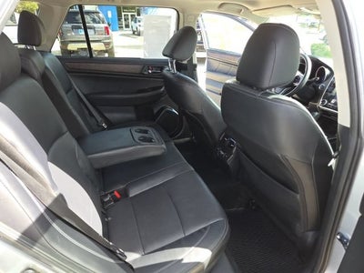 2018 Subaru Outback Limited