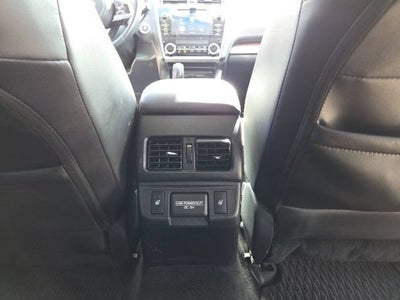 2018 Subaru Outback Limited