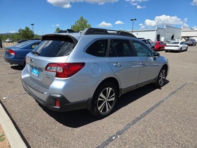 2018 Subaru Outback Limited