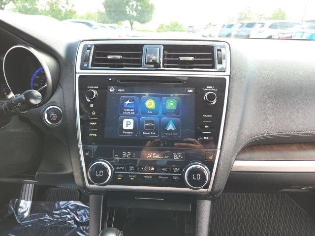 2018 Subaru Outback Limited