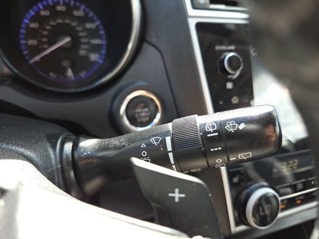 2018 Subaru Outback Limited