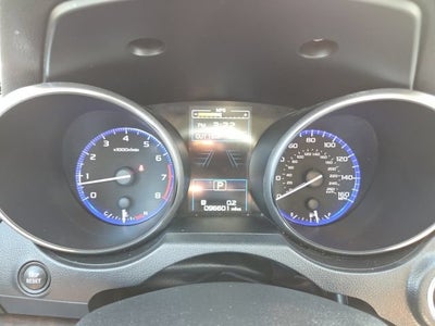 2018 Subaru Outback Limited