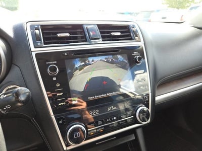 2018 Subaru Outback Limited