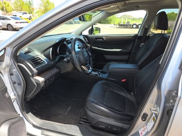 2018 Subaru Outback Limited
