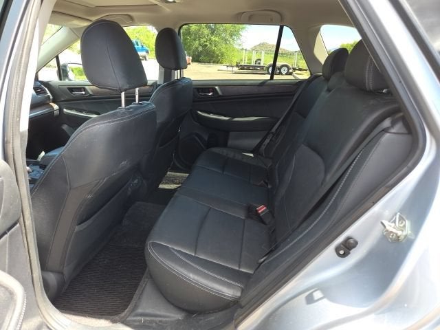 2018 Subaru Outback Limited