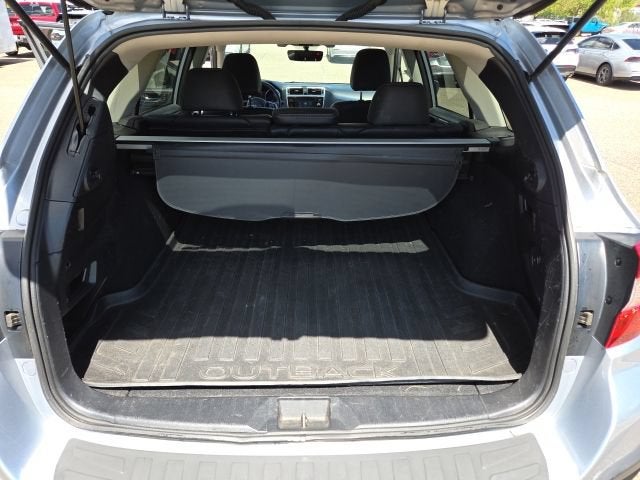 2018 Subaru Outback Limited