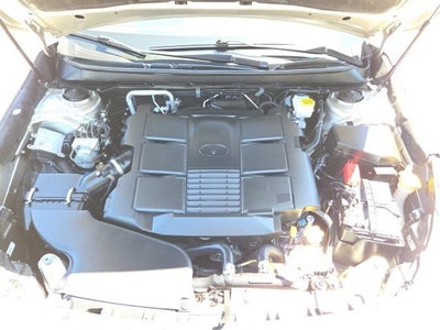 2018 Subaru Outback Limited