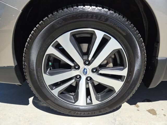 2018 Subaru Outback Limited