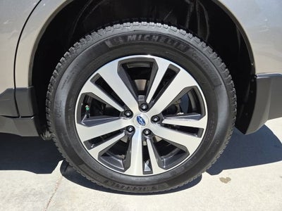 2018 Subaru Outback Limited