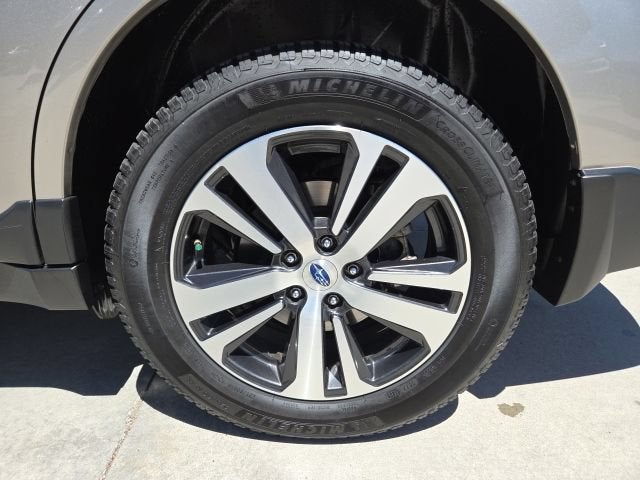 2018 Subaru Outback Limited