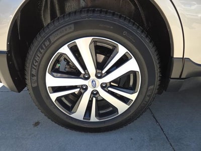 2018 Subaru Outback Limited