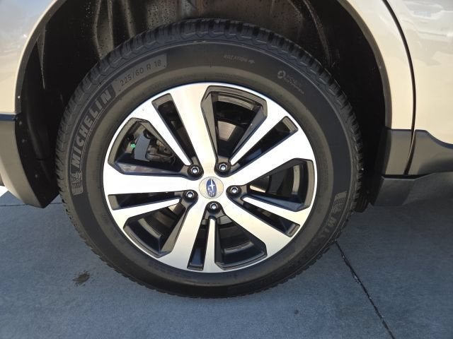 2018 Subaru Outback Limited