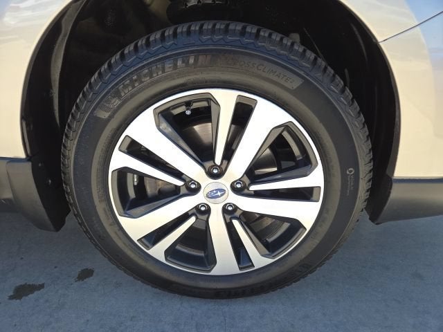 2018 Subaru Outback Limited