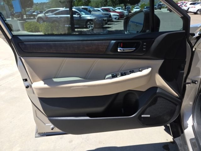 2018 Subaru Outback Limited