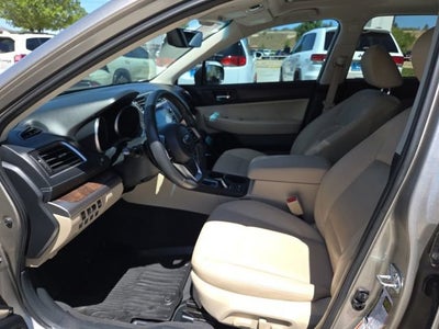 2018 Subaru Outback Limited