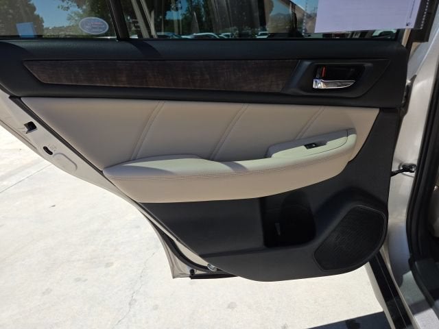 2018 Subaru Outback Limited