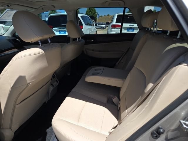 2018 Subaru Outback Limited