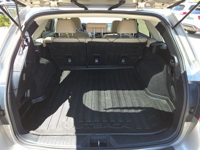 2018 Subaru Outback Limited