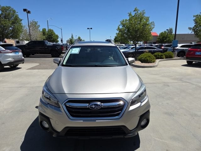 2018 Subaru Outback Limited