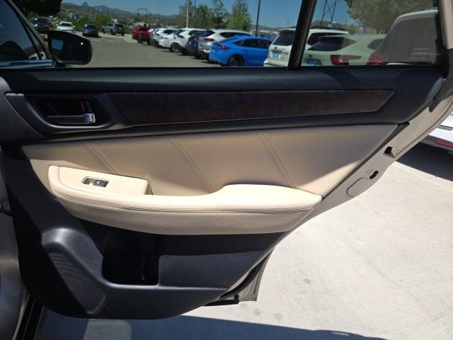 2018 Subaru Outback Limited